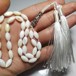 تسبیح صدف تراش هلی سی و سه دانه | تسبیح اصل | تسبیح اورجینال | تسبیح صلوات | تسبیح متبرک | تسبیح آنتیک و کلکسیونی و عتیقه | تسبیح طبیعی | تسبیح فاخر | هدیه روز پدر | تسبیح دست ساز