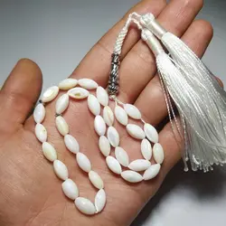 تسبیح صدف تراش هلی سی و سه دانه | تسبیح اصل | تسبیح اورجینال | تسبیح صلوات | تسبیح متبرک | تسبیح آنتیک و کلکسیونی و عتیقه | تسبیح طبیعی | تسبیح فاخر | هدیه روز پدر | تسبیح دست ساز