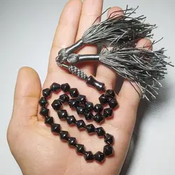 تسبیح حدید اصل 2 | تسبیح اصل | تسبیح اورجینال | تسبیح صلوات | تسبیح متبرک | تسبیح آنتیک و کلکسیونی و عتیقه | تسبیح طبیعی | تسبیح فاخر | هدیه روز پدر | تسبیح دست ساز