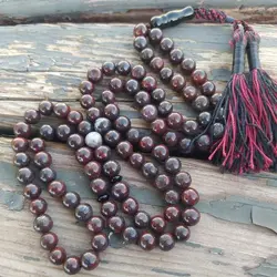 تسبیح چشم ببر قرمز کد 1 | تسبیح اصل | تسبیح اورجینال | تسبیح صلوات | تسبیح متبرک | تسبیح آنتیک و کلکسیونی و عتیقه | تسبیح طبیعی | تسبیح فاخر | هدیه روز پدر | تسبیح دست ساز