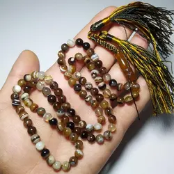 تسبیح جزع اصل کد 4 | تسبیح اصل | تسبیح اورجینال | تسبیح صلوات | تسبیح متبرک | تسبیح آنتیک و کلکسیونی و عتیقه | تسبیح طبیعی | تسبیح فاخر | هدیه روز پدر | تسبیح دست ساز