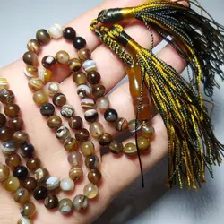 تسبیح جزع اصل کد 4 | تسبیح اصل | تسبیح اورجینال | تسبیح صلوات | تسبیح متبرک | تسبیح آنتیک و کلکسیونی و عتیقه | تسبیح طبیعی | تسبیح فاخر | هدیه روز پدر | تسبیح دست ساز