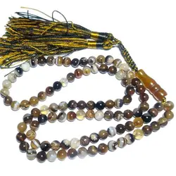 تسبیح جزع اصل کد 4 | تسبیح اصل | تسبیح اورجینال | تسبیح صلوات | تسبیح متبرک | تسبیح آنتیک و کلکسیونی و عتیقه | تسبیح طبیعی | تسبیح فاخر | هدیه روز پدر | تسبیح دست ساز