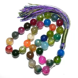 تسبیح عقیق رنگی اصل کد 6 | تسبیح اصل | تسبیح اورجینال | تسبیح صلوات | تسبیح متبرک | تسبیح آنتیک و کلکسیونی و عتیقه | تسبیح طبیعی | تسبیح فاخر | هدیه روز پدر | تسبیح دست ساز | عقیق اصل