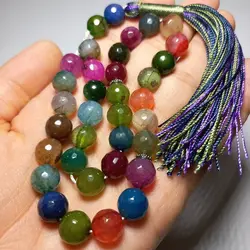 تسبیح عقیق رنگی اصل کد 6 | تسبیح اصل | تسبیح اورجینال | تسبیح صلوات | تسبیح متبرک | تسبیح آنتیک و کلکسیونی و عتیقه | تسبیح طبیعی | تسبیح فاخر | هدیه روز پدر | تسبیح دست ساز | عقیق اصل