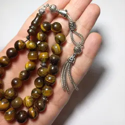 تسبیح چشم ببر اصل کد 1 | تسبیح اصل | تسبیح اورجینال | تسبیح صلوات | تسبیح متبرک | تسبیح آنتیک و کلکسیونی و عتیقه | تسبیح طبیعی | تسبیح فاخر | هدیه روز پدر | تسبیح دست ساز