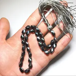 تسبیح حدید اصل کد 5 | تسبیح اصل | تسبیح اورجینال | تسبیح صلوات | تسبیح متبرک | تسبیح آنتیک و کلکسیونی و عتیقه | تسبیح طبیعی | تسبیح فاخر | هدیه روز پدر | تسبیح دست ساز