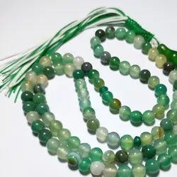 تسبیح عقیق سبز سلیمانی اصل سایز 6 | تسبیح اصل | تسبیح اورجینال | تسبیح صلوات | تسبیح متبرک | تسبیح آنتیک و کلکسیونی و عتیقه | تسبیح طبیعی | تسبیح فاخر | هدیه روز پدر | تسبیح دست ساز | عقیق اصل