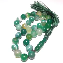 تسبیح عقیق سبز سلیمانی اصل کد 3 | تسبیح اصل | تسبیح اورجینال | تسبیح صلوات | تسبیح متبرک | تسبیح آنتیک و کلکسیونی و عتیقه | تسبیح طبیعی | تسبیح فاخر | هدیه روز پدر | تسبیح دست ساز | عقیق اصل