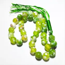 تسبیح عقیق رنگی اصل کد 5 | تسبیح اصل | تسبیح اورجینال | تسبیح صلوات | تسبیح متبرک | تسبیح آنتیک و کلکسیونی و عتیقه | تسبیح طبیعی | تسبیح فاخر | هدیه روز پدر | تسبیح دست ساز | عقیق اصل