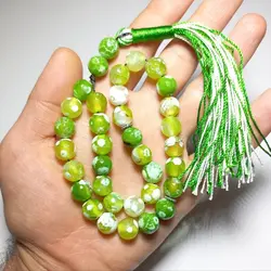 تسبیح عقیق رنگی اصل کد 5 | تسبیح اصل | تسبیح اورجینال | تسبیح صلوات | تسبیح متبرک | تسبیح آنتیک و کلکسیونی و عتیقه | تسبیح طبیعی | تسبیح فاخر | هدیه روز پدر | تسبیح دست ساز | عقیق اصل