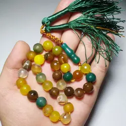 تسبیح سنگ عقیق پیکاک اصل کد 2 | تسبیح اصل | تسبیح اورجینال | تسبیح صلوات | تسبیح متبرک | تسبیح آنتیک و کلکسیونی و عتیقه | تسبیح طبیعی | تسبیح فاخر | هدیه روز پدر | تسبیح دست ساز