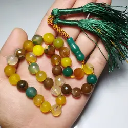 تسبیح سنگ عقیق پیکاک اصل کد 2 | تسبیح اصل | تسبیح اورجینال | تسبیح صلوات | تسبیح متبرک | تسبیح آنتیک و کلکسیونی و عتیقه | تسبیح طبیعی | تسبیح فاخر | هدیه روز پدر | تسبیح دست ساز