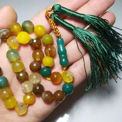 تسبیح سنگ عقیق پیکاک اصل کد 2 | تسبیح اصل | تسبیح اورجینال | تسبیح صلوات | تسبیح متبرک | تسبیح آنتیک و کلکسیونی و عتیقه | تسبیح طبیعی | تسبیح فاخر | هدیه روز پدر | تسبیح دست ساز