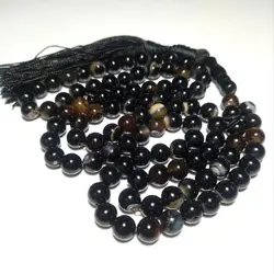 تسبیح عقیق مشکی سلیمانی اصل کد 3 | تسبیح اصل | تسبیح اورجینال | تسبیح صلوات | تسبیح متبرک | تسبیح آنتیک و کلکسیونی و عتیقه | تسبیح طبیعی | تسبیح فاخر | هدیه روز پدر | تسبیح دست ساز