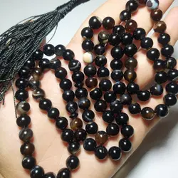 تسبیح عقیق مشکی سلیمانی اصل کد 3 | تسبیح اصل | تسبیح اورجینال | تسبیح صلوات | تسبیح متبرک | تسبیح آنتیک و کلکسیونی و عتیقه | تسبیح طبیعی | تسبیح فاخر | هدیه روز پدر | تسبیح دست ساز