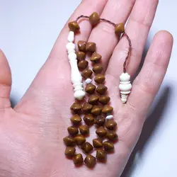 تسبیح کشکول اصل کد 3 | تسبیح اصل | تسبیح اورجینال | تسبیح صلوات | تسبیح متبرک | تسبیح آنتیک و کلکسیونی و عتیقه | تسبیح طبیعی | تسبیح فاخر | هدیه روز پدر | تسبیح دست ساز