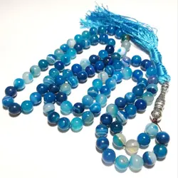 تسبیح عقیق رنگی اصل کد 3 | تسبیح اصل | تسبیح اورجینال | تسبیح صلوات | تسبیح متبرک | تسبیح آنتیک و کلکسیونی و عتیقه | تسبیح طبیعی | تسبیح فاخر | هدیه روز پدر | تسبیح دست ساز