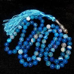 تسبیح عقیق رنگی اصل کد 3 | تسبیح اصل | تسبیح اورجینال | تسبیح صلوات | تسبیح متبرک | تسبیح آنتیک و کلکسیونی و عتیقه | تسبیح طبیعی | تسبیح فاخر | هدیه روز پدر | تسبیح دست ساز