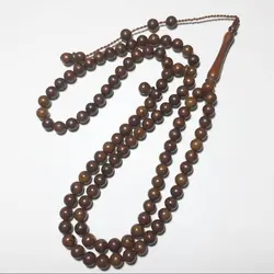 تسبیح چوب کشکول اصل کد 14 | تسبیح اصل | تسبیح اورجینال | تسبیح صلوات | تسبیح متبرک | تسبیح آنتیک و کلکسیونی و عتیقه | تسبیح طبیعی | تسبیح فاخر | هدیه روز پدر | تسبیح دست ساز