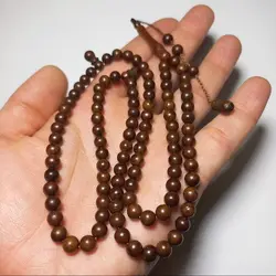 تسبیح چوب کشکول اصل کد 14 | تسبیح اصل | تسبیح اورجینال | تسبیح صلوات | تسبیح متبرک | تسبیح آنتیک و کلکسیونی و عتیقه | تسبیح طبیعی | تسبیح فاخر | هدیه روز پدر | تسبیح دست ساز