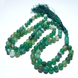 تسبیح عقیق سبز سلیمانی اصل سایز 8 | تسبیح اصل | تسبیح اورجینال | تسبیح صلوات | تسبیح متبرک | تسبیح آنتیک و کلکسیونی و عتیقه | تسبیح طبیعی | تسبیح فاخر | هدیه روز پدر | تسبیح دست ساز