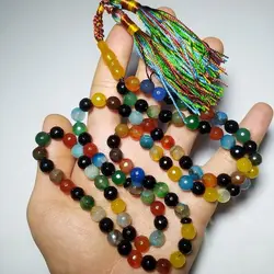 تسبیح عقیق اصل ام البنین کد 5 | تسبیح اصل | تسبیح اورجینال | تسبیح صلوات | تسبیح متبرک | تسبیح آنتیک و کلکسیونی و عتیقه | تسبیح طبیعی | تسبیح فاخر | هدیه روز پدر | تسبیح دست ساز