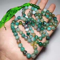 تسبیح عقیق سبز سلیمانی اصل کد 2 | تسبیح اصل | تسبیح اورجینال | تسبیح صلوات | تسبیح متبرک | تسبیح آنتیک و کلکسیونی و عتیقه | تسبیح طبیعی | تسبیح فاخر | هدیه روز پدر | تسبیح دست ساز