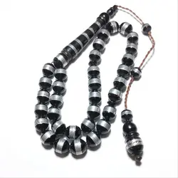 تسبیح کشکول مصری اصل کد 11 | تسبیح اصل | تسبیح اورجینال | تسبیح صلوات | تسبیح متبرک | تسبیح آنتیک و کلکسیونی و عتیقه | تسبیح طبیعی | تسبیح فاخر | هدیه روز پدر | تسبیح دست ساز