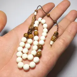 تسبیح استخوان شتر اصل کد 3 | تسبیح اصل | تسبیح اورجینال | تسبیح صلوات | تسبیح متبرک | تسبیح آنتیک و کلکسیونی و عتیقه | تسبیح طبیعی | تسبیح فاخر | هدیه روز پدر | تسبیح دست ساز