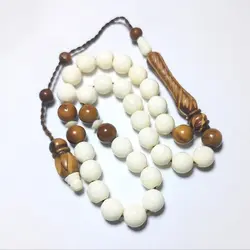 تسبیح استخوان شتر اصل کد 3 | تسبیح اصل | تسبیح اورجینال | تسبیح صلوات | تسبیح متبرک | تسبیح آنتیک و کلکسیونی و عتیقه | تسبیح طبیعی | تسبیح فاخر | هدیه روز پدر | تسبیح دست ساز