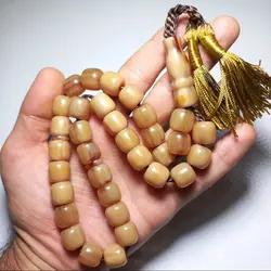 تسبیح سندلوس اصل کد 14 | تسبیح اصل | تسبیح اورجینال | تسبیح صلوات | تسبیح متبرک | تسبیح آنتیک و کلکسیونی و عتیقه | تسبیح طبیعی | تسبیح فاخر | هدیه روز پدر | تسبیح دست ساز