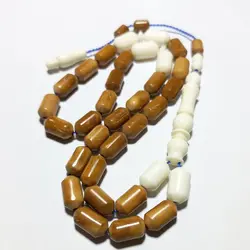 تسبیح چوب کشکول مرصع کاری شده کد 15 | تسبیح اصل | تسبیح اورجینال | تسبیح صلوات | تسبیح متبرک | تسبیح آنتیک و کلکسیونی و عتیقه | تسبیح طبیعی | تسبیح فاخر | هدیه روز پدر | تسبیح دست ساز