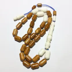 تسبیح چوب کشکول مرصع کاری شده کد 15 | تسبیح اصل | تسبیح اورجینال | تسبیح صلوات | تسبیح متبرک | تسبیح آنتیک و کلکسیونی و عتیقه | تسبیح طبیعی | تسبیح فاخر | هدیه روز پدر | تسبیح دست ساز