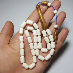 تسبیح استخوان شتر مصری کد 5 | تسبیح اصل | تسبیح اورجینال | تسبیح صلوات | تسبیح متبرک | تسبیح آنتیک و کلکسیونی و عتیقه | تسبیح طبیعی | تسبیح فاخر | هدیه روز پدر | تسبیح دست ساز