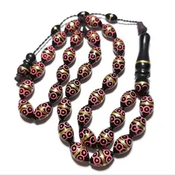 تسبیح کشکول اصل کد 19 | تسبیح اصل | تسبیح اورجینال | تسبیح صلوات | تسبیح متبرک | تسبیح آنتیک و کلکسیونی و عتیقه | تسبیح طبیعی | تسبیح فاخر | هدیه روز پدر | تسبیح دست ساز