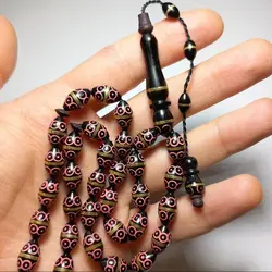 تسبیح کشکول اصل کد 19 | تسبیح اصل | تسبیح اورجینال | تسبیح صلوات | تسبیح متبرک | تسبیح آنتیک و کلکسیونی و عتیقه | تسبیح طبیعی | تسبیح فاخر | هدیه روز پدر | تسبیح دست ساز