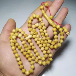 تسبیح چوب کشکول اصل کد 18 | تسبیح اصل | تسبیح اورجینال | تسبیح صلوات | تسبیح متبرک | تسبیح آنتیک و کلکسیونی و عتیقه | تسبیح طبیعی | تسبیح فاخر | هدیه روز پدر | تسبیح دست ساز