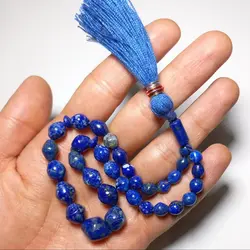 تسبیح لاجورد اصل کد 2 | تسبیح اصل | تسبیح اورجینال | تسبیح صلوات | تسبیح متبرک | تسبیح آنتیک و کلکسیونی و عتیقه | تسبیح طبیعی | تسبیح فاخر | هدیه روز پدر | تسبیح دست ساز