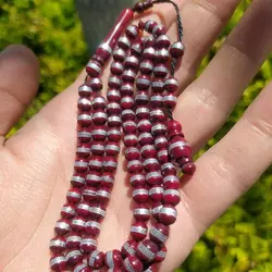 تسبیح کشکول مصری اصل کد 12 | تسبیح اصل | تسبیح اورجینال | تسبیح صلوات | تسبیح متبرک | تسبیح آنتیک و کلکسیونی و عتیقه | تسبیح طبیعی | تسبیح فاخر | هدیه روز پدر | تسبیح دست ساز