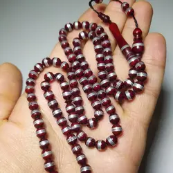 تسبیح کشکول مصری اصل کد 12 | تسبیح اصل | تسبیح اورجینال | تسبیح صلوات | تسبیح متبرک | تسبیح آنتیک و کلکسیونی و عتیقه | تسبیح طبیعی | تسبیح فاخر | هدیه روز پدر | تسبیح دست ساز