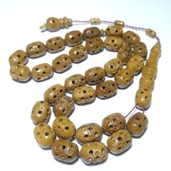 تسبیح چوب کشکول اصل کد 13 | تسبیح اصل | تسبیح اورجینال | تسبیح صلوات | تسبیح متبرک | تسبیح آنتیک و کلکسیونی و عتیقه | تسبیح طبیعی | تسبیح فاخر | هدیه روز پدر | تسبیح دست ساز