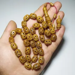 تسبیح چوب کشکول اصل کد 13 | تسبیح اصل | تسبیح اورجینال | تسبیح صلوات | تسبیح متبرک | تسبیح آنتیک و کلکسیونی و عتیقه | تسبیح طبیعی | تسبیح فاخر | هدیه روز پدر | تسبیح دست ساز