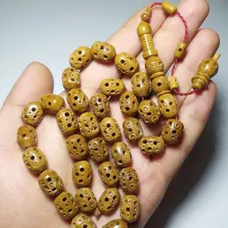 تسبیح چوب کشکول اصل کد 13 | تسبیح اصل | تسبیح اورجینال | تسبیح صلوات | تسبیح متبرک | تسبیح آنتیک و کلکسیونی و عتیقه | تسبیح طبیعی | تسبیح فاخر | هدیه روز پدر | تسبیح دست ساز