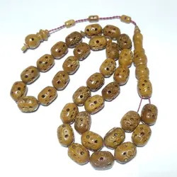 تسبیح چوب کشکول اصل کد 13 | تسبیح اصل | تسبیح اورجینال | تسبیح صلوات | تسبیح متبرک | تسبیح آنتیک و کلکسیونی و عتیقه | تسبیح طبیعی | تسبیح فاخر | هدیه روز پدر | تسبیح دست ساز