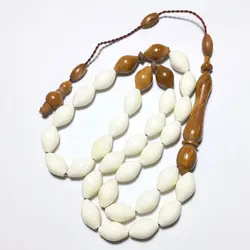 تسبیح استخوان شتر اصل کد 6 | تسبیح اصل | تسبیح اورجینال | تسبیح صلوات | تسبیح متبرک | تسبیح آنتیک و کلکسیونی و عتیقه | تسبیح طبیعی | تسبیح فاخر | هدیه روز پدر | تسبیح دست ساز