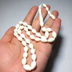 تسبیح استخوان شتر اصل کد 2 | تسبیح اصل | تسبیح اورجینال | تسبیح صلوات | تسبیح متبرک | تسبیح آنتیک و کلکسیونی و عتیقه | تسبیح طبیعی | تسبیح فاخر | هدیه روز پدر | تسبیح دست ساز