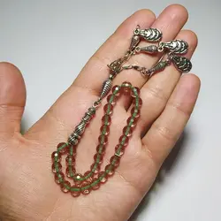 تسبیح الکساندریت اصل کد 2 | تسبیح اصل | تسبیح اورجینال | تسبیح صلوات | تسبیح متبرک | تسبیح آنتیک و کلکسیونی و عتیقه | تسبیح طبیعی | تسبیح فاخر | هدیه روز پدر | تسبیح دست ساز