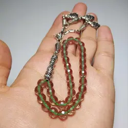 تسبیح الکساندریت اصل کد 2 | تسبیح اصل | تسبیح اورجینال | تسبیح صلوات | تسبیح متبرک | تسبیح آنتیک و کلکسیونی و عتیقه | تسبیح طبیعی | تسبیح فاخر | هدیه روز پدر | تسبیح دست ساز