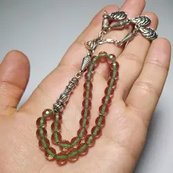 تسبیح الکساندریت اصل کد 2 | تسبیح اصل | تسبیح اورجینال | تسبیح صلوات | تسبیح متبرک | تسبیح آنتیک و کلکسیونی و عتیقه | تسبیح طبیعی | تسبیح فاخر | هدیه روز پدر | تسبیح دست ساز